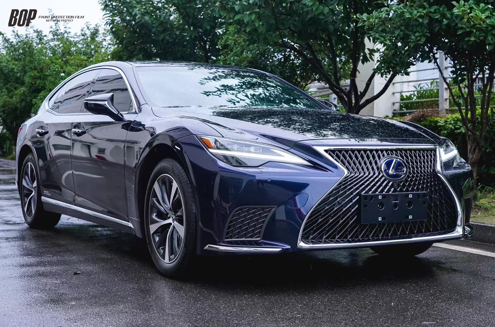 ls500h雷克萨斯缺点(雷克斯萨斯ls500h) - 汽车评测 - 程力汽车百科