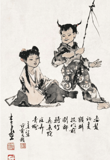 青梅竹马取自哪个典故，青梅竹马是来自哪个典故（成语青梅竹马原来和大诗人李白有关）