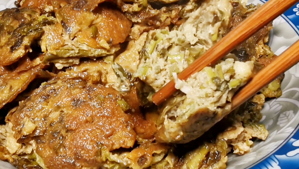 圖片[6]-【香椿炒雞蛋】做法步驟圖 大廚教你正確做法 鮮香美味又營養(yǎng)-起舞食譜網(wǎng)