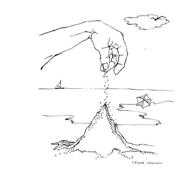 数学中的幂等定理是什么，幂的不等式定理（一口气搞懂幂律分布）