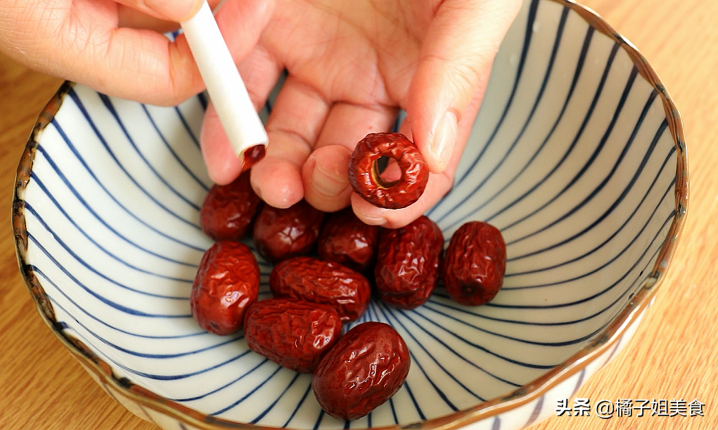 圖片[5]-【糯米棗糕】做法步驟圖 香甜軟糯 好吃又好看 親子廚房必備-起舞食譜網(wǎng)