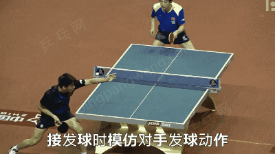 乒乓球旋球怎么接，打乒乓球怎样接好旋球（小白不仅能轻松接回侧旋球）