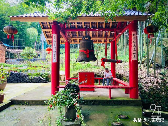 余杭径山旅游攻略一日游，余杭径山一日游攻略（暑期遇见鸬鸟溯溪清凉一夏）