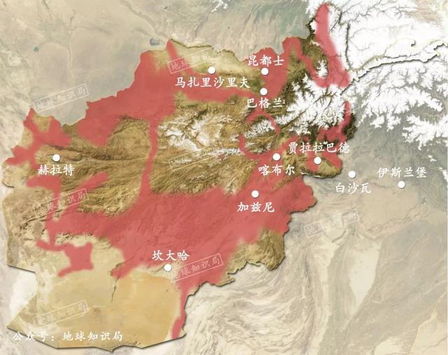 阿富汗有什么资源，阿富汗有什么资源丰富（阿富汗：坐拥金山银山的乞丐）