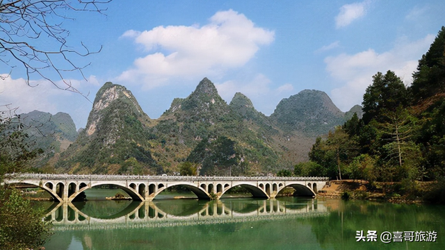 廣西巴馬旅遊,去巴馬最佳季節,幾月份好(河池巴馬縣有哪些值得遊玩的