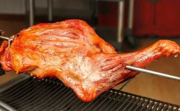 酱羊腿肉的做法窍门，焗羊腿Roast