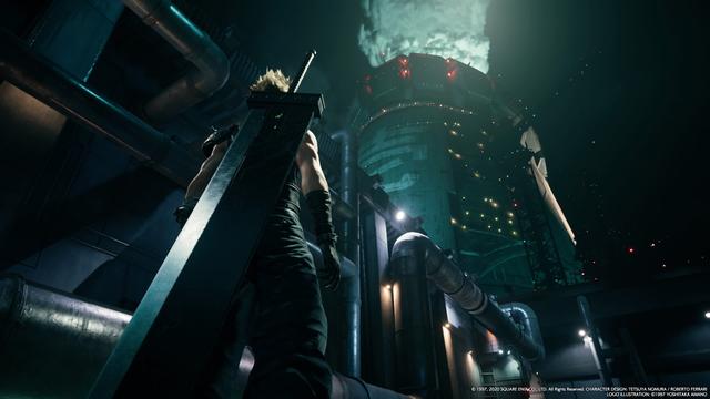 ff7 重制攻略，分章节发售可能是当下的最优解