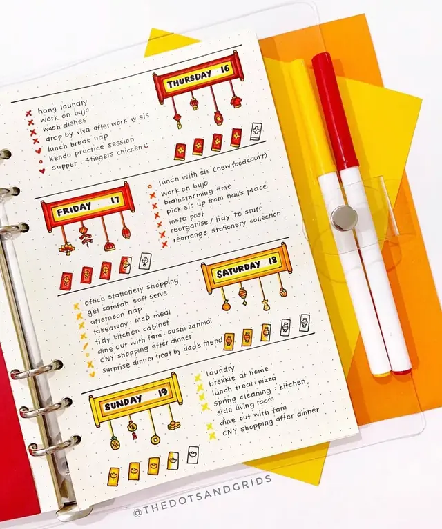 如何做手账本内容，如何做手账本内容图片（让你的手账本条理清晰）