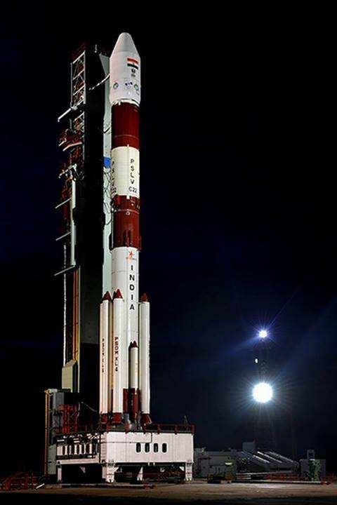 火箭构造是怎么样的，什么是火箭（航天知识丨火箭的结构与组成）