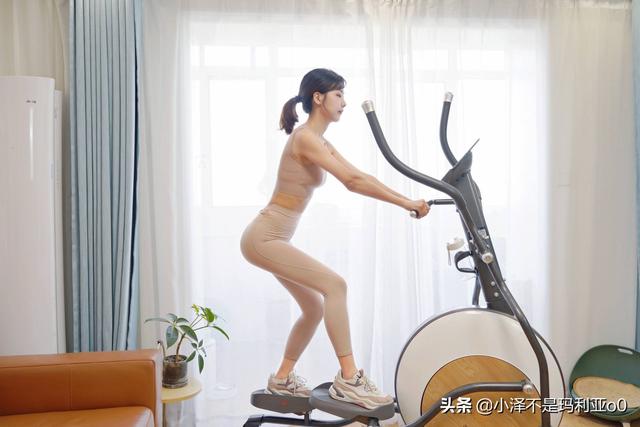 小泽玛利亚是干什么的，小则又沐风是什么梗（小姐姐手把手教你练习椭圆机）