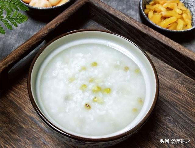 营养早餐简单又好吃清淡，营养又健康的10款养生粥