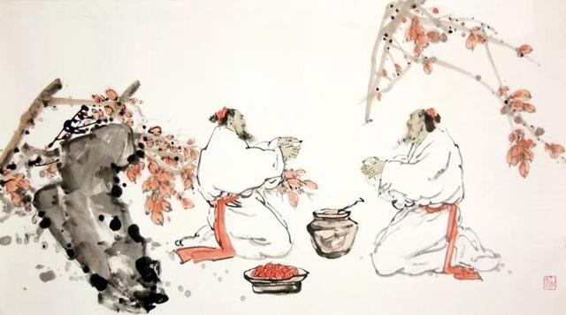 有趣的对联大全，经典七言对联（15种趣味对联）