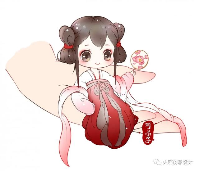 伯虎说歌词，古风歌曲《谪仙》（汉服还可以这样萌）