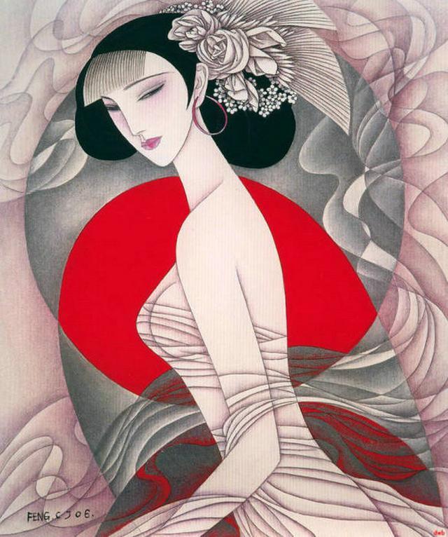 工笔绘画注重什么，学工笔画先学什么（浅谈传统工笔画的艺术特征）