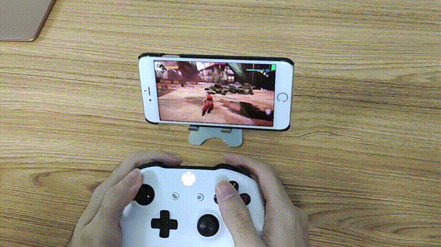 用Xbox手柄在iPhone、iPad上玩游戏是什么体验？