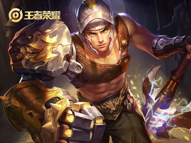 王者荣耀狂铁厉害吗 怎么样玩 最强出装，王者荣耀狂铁厉害吗（配上这套装备，好像并不虚谁了）