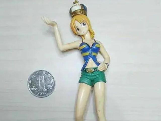 海贼王艾斯绝版手办，海贼王“绝版”手办