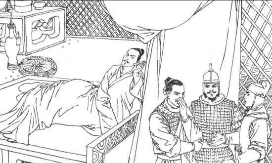 群英会蒋干中计，群英会蒋干中计白话文（群英会蒋干中计——导致曹操赤壁之战惨败的蒋干结局怎样）