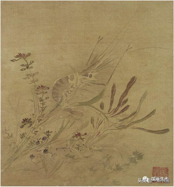 孙隆是什么，孙隆熙个人资料（明代 孙隆 国画册页欣赏）