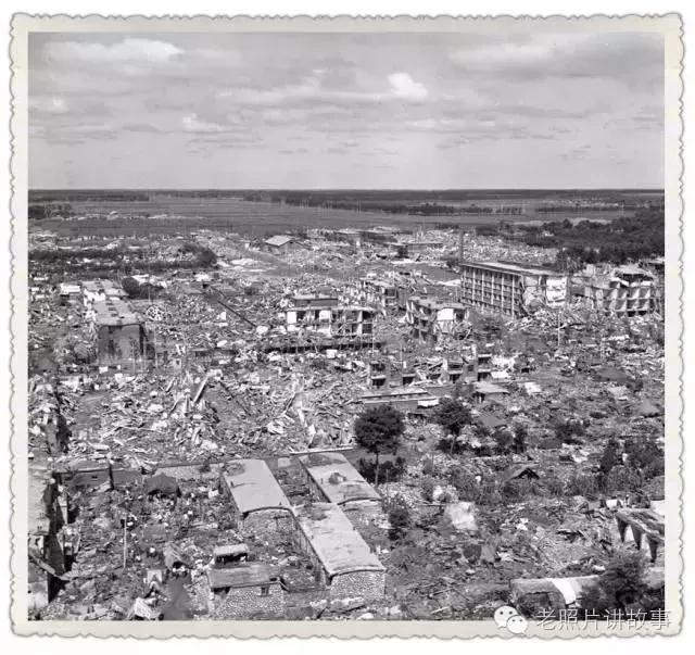 唐山大地震死了300万人，唐山大地震死了300万人视频（相当于400颗原子弹爆炸）