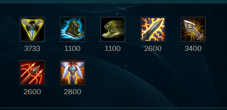 lol诡术妖姬连招，妖姬连招顺序（英雄联盟最全妖姬攻略解析）