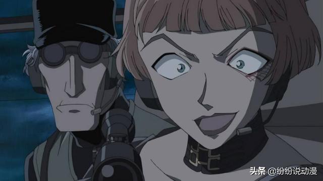 名侦探柯南黑衣组织成员，名侦探柯南中黑衣组织的所有名单（《名侦探柯南》黑衣组织成员分析）