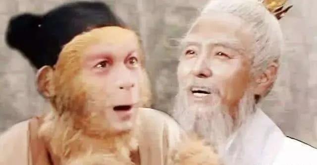 西游记吃人参果深度解析，86版《西游记》偷吃人参果
