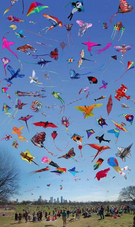 放风筝的三个基本步骤，放风筝的三个基本步骤过程（妈妈别插手让爸爸来）