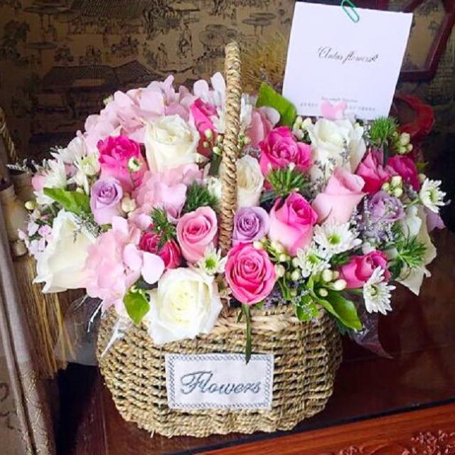 花篮插花技巧，花篮插花技巧视频（编花篮、插花篮、花篮制作工艺流程）