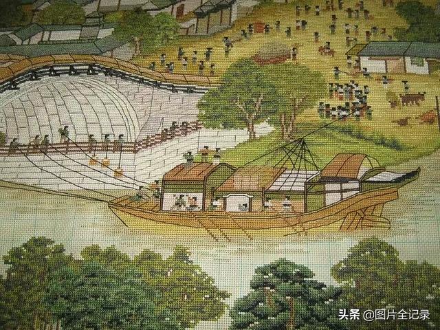 珍爱十字绣官方网站，爱络十字绣质量怎么样（用了三年时间干完一件事）