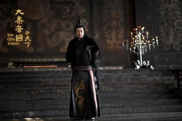 大秦赋楚考烈王扮演者，大秦赋楚国大王扮演者（“后继无人”的帝国）