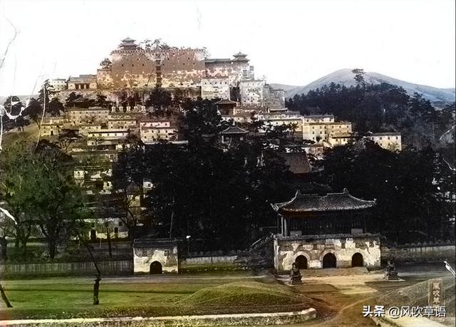 承德布达拉宫原名叫什么，承德小布达拉宫是什么地方（鬼斧神工的小布达拉宫和须弥福寿之庙）