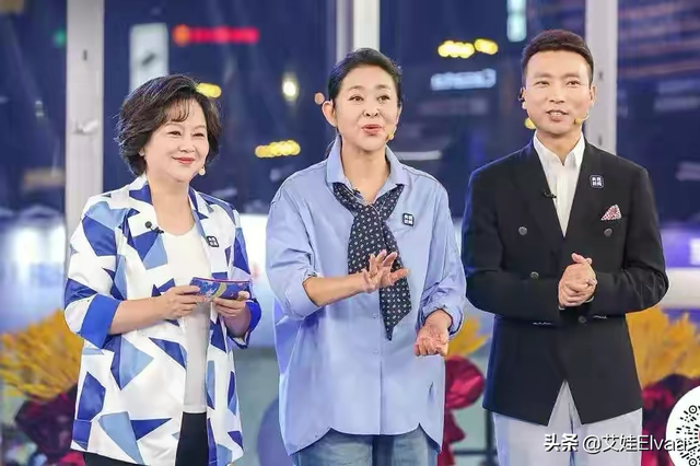 倪萍真实身高，倪萍真实身高贴吧（穿毛衣马甲上王牌手臂骨感）