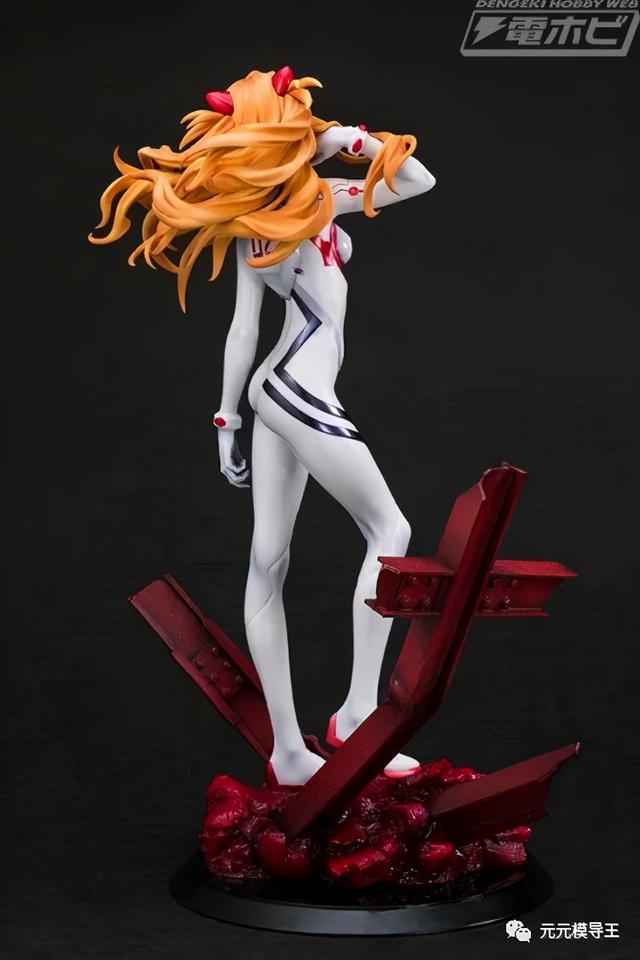 新世纪福音战士明日香最后一战，Revolve