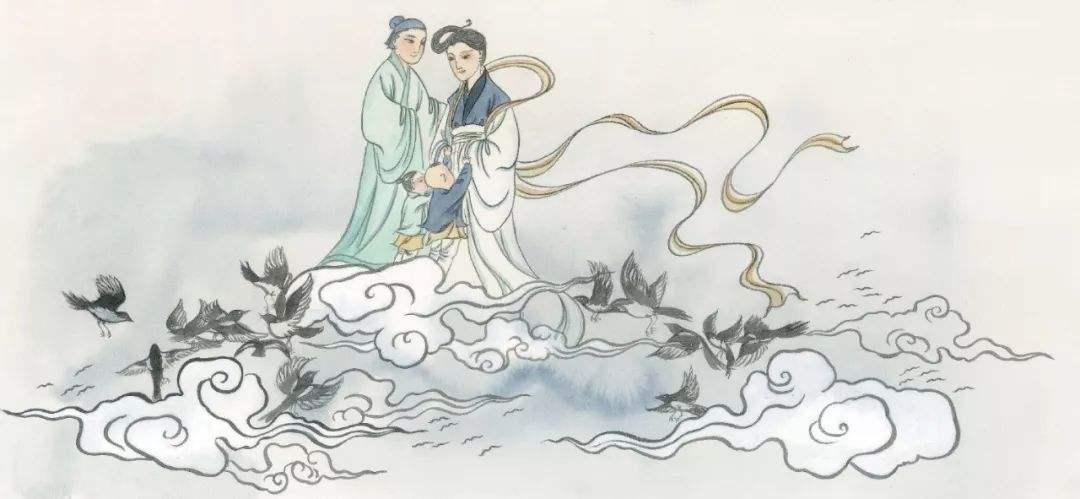 牛郎织女星属于哪个星座,"金风玉露一相逢"你理解对了吗-星座-荣耀