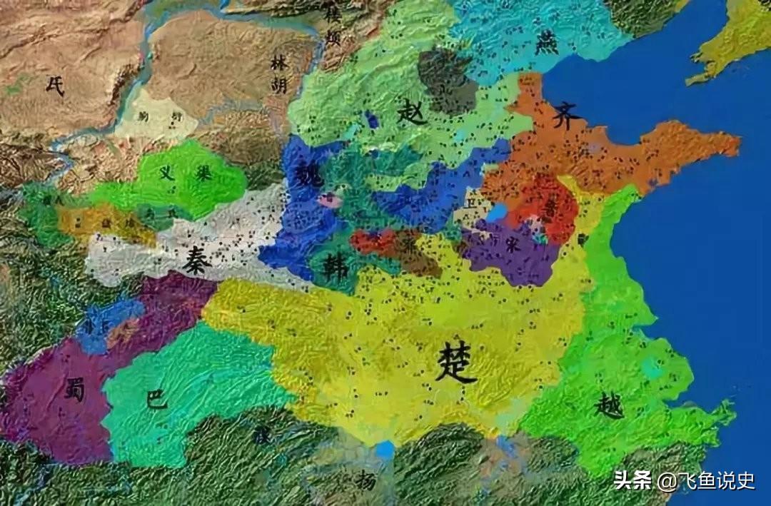 蒙恬 蒙毅（攻的城比白起多，杀的人比白起少，蒙骜为何与战国四大名将无缘？）