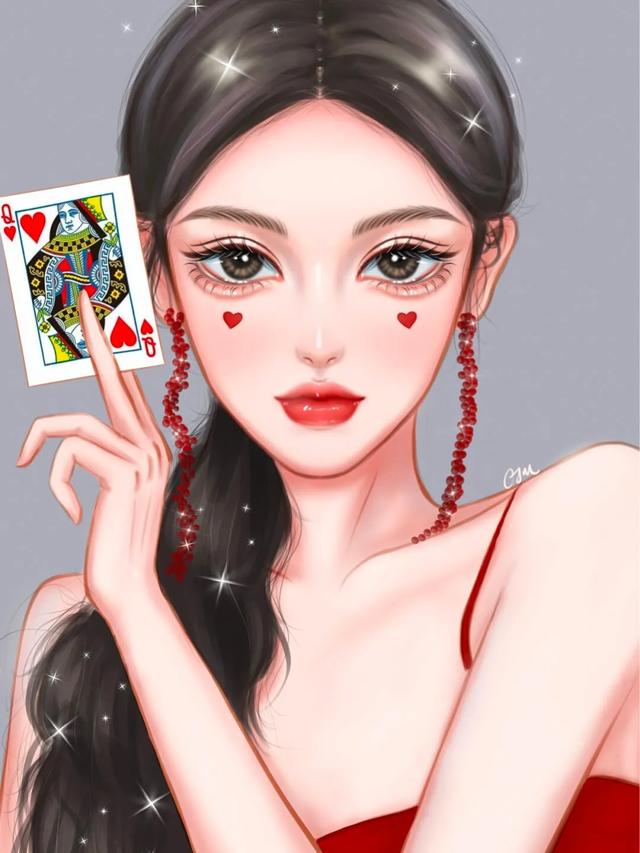 闺蜜头像可爱卡通呆萌，卡通可爱闺蜜头像微信（可爱卡通头像）