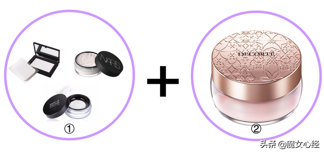 蜜粉刷和散粉刷的区别是什么，蜜粉刷主要用于什么（你真的会选择会使用定妆粉吗）