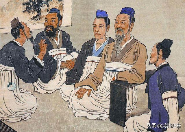 孔子是什么思想家，孔子是伟大的“思想家”吗（是如何把儒家思想一步步完善的）