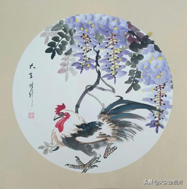 新年都未有芳华，二月当心倒春寒（诚邀至幸访画家——记中国著名实力派画家李世新）