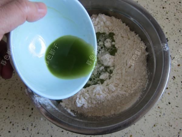 大麦面蒸馒头怎么做，小麦馒头的做法（很适合不会做面食的人）