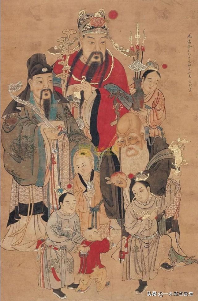 三星高照哪三星，三星高照的三星是指哪三星（你知道是哪三颗星吗）