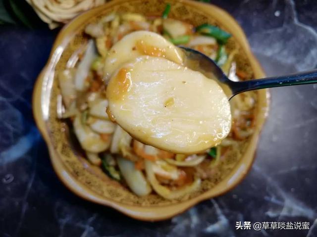 怎么炒白粿，怎么炒白粿好吃又简单（福建人才懂的美味）