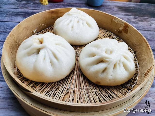 怎样包包子--怎样擀包子皮，包子皮怎么擀的（面皮宣软不阴面不塌底）