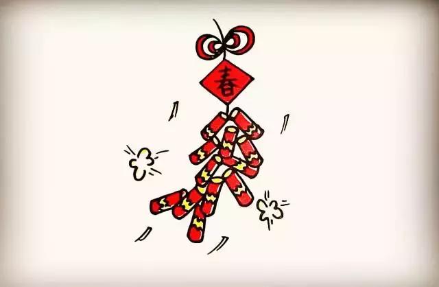 鞭炮简笔画怎么画,鞭炮简笔画怎么画视频(春节必备简笔画教程) 鞭炮简笔画怎么画,鞭炮简笔画怎么画视频(春节必备简笔画教程)