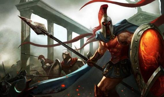 大夏武士潘森，英仙座珀尔修斯重做后像极至臻（大夏武士潘森有特效吗）