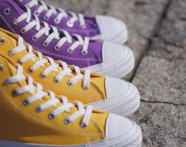 匡威属于什么档次，匡威鞋子什么档次（别再只知道匡威了）