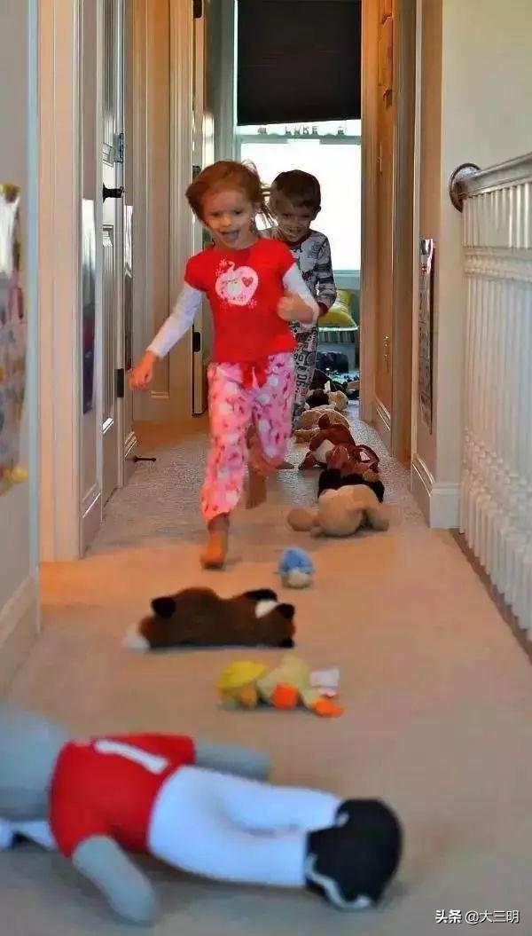 打保龄球游戏规则，打保龄球游戏规则有哪些（运动健身进万家之陪娃锻炼小游戏）