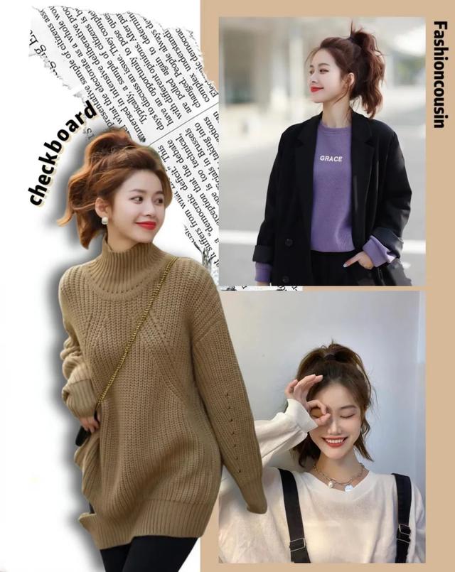 什么发型显脸小显年轻，适合瘦脸的发型（简单易打理的4款发型）