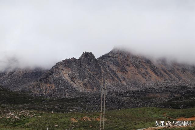 折多山海拔高度是多少米，康定机场海拔多少米（你将翻越的318第一关——折多山是什么样子）